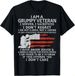 T-shirtt-shirtveteran Grumpy Old Man Gift Unisex_viptrois.com