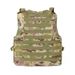 Tactical Military Vest – Quick Release, Multi-Functional, Stab & Bulletproof Protection (Black/Army Green/Khaki/Camo, One Size Fits All)_viptrois.com