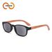 Two Circles Business Fashion Bamboo Wooden Legs High End Reading Glasses Minimalist Style Ultra Light High Definition Reading Glasses T1086_viptrois.com