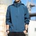 Men's Clothing Three In One Casual Jacket Waterproof Sports Jacket Men's Baseball Uniform_viptrois.com