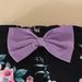 Mother&Kids Baby long sleeve triangle clothing + pants + headscarf 3 sets baby letter flying sleeve top flower pants_viptrois.com