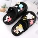 DIY Shoe Charms Set – 12PCS Cute 3D Shoe Clips For Jibbitz-Compatible Shoes (Cartoon, Stars, Hearts, Bears – Customize Your Unique Style)_viptrois.com
