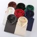 Pure Pure Premium 500g Sweatshirt Autumn Hoodie Wholesale Unisex Solid Color Blank Shirt Custom Japanese Style Trendy Brand_viptrois.com