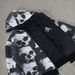 Men's Clothing Double Sided Layered Skull Print Y2K Retro Print Hoodie – Double-Sided Layering Streetwear With Skull Design, Unisex Vintage Pullover_viptrois.com