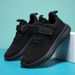 2022 New Summer Children's Sneakers Boys Shoes Casual Lightweight Breathable Shoes Single Mesh Women's Shoes White Shoes_viptrois.com