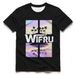 Men's Clothing Vacation Style Short Sleeved Seaside Leisure Printing Coconut Tree Soft High Quality T-Shirt_viptrois.com