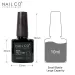 NAILCO 10ml Matte Top Coat Gel Nail Polish Transparent Varnish Soak Off MattTop Reinforce Gel Primer Base Nail Art Manicure Matt_viptrois.com