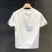 Summer New T-shirt Short-sleeved Men's Half-sleeved Printed Trendy Round Neck Trendy Brand Simple Fashion Versatile Casual T-shirt_viptrois.com
