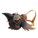 Steampunk medieval Plague Beak Mask Halloween PU Animal mask bar props_viptrois.com