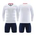 Men's Clothing DIY game uniforms children's training uniforms jerseys women's football uniforms suits men's adult light board_viptrois.com