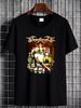 New 323239 Finntroll Viva La T Shirt Size S 5XL Homme Stretched Graphic Summer Streetwear Comfortable Designer Clothes Stylish Slightly Fashion_viptrois.com