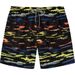 Digital Print Fashion Trend Anti-Embarrassment Men's Tight Inner Beach Shorts_viptrois.com