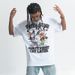 American Street Style Unisex Crew Neck Cotton Short Sleeve T-Shirt Casual Autumn Winter Base Shirt Ins Trend_viptrois.com