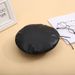 Export Korean Version New Beret PU Painter Flat Top Autumn Winter Leather Hat_viptrois.com