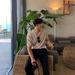 Men's Slim Fit Polo Shirt Summer Style Casual Knit T-Shirt Solid Color Lapel Collar Top_viptrois.com