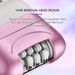 Epilator For Women 2in1 Hair Removal Epilator Cordless Ladies Electric Epilator_viptrois.com