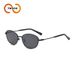 Two Circles Retro Cat Eye Sunglasses - Metal Frame UV Protection Driving Sunglasses (Model T1332)_viptrois.com