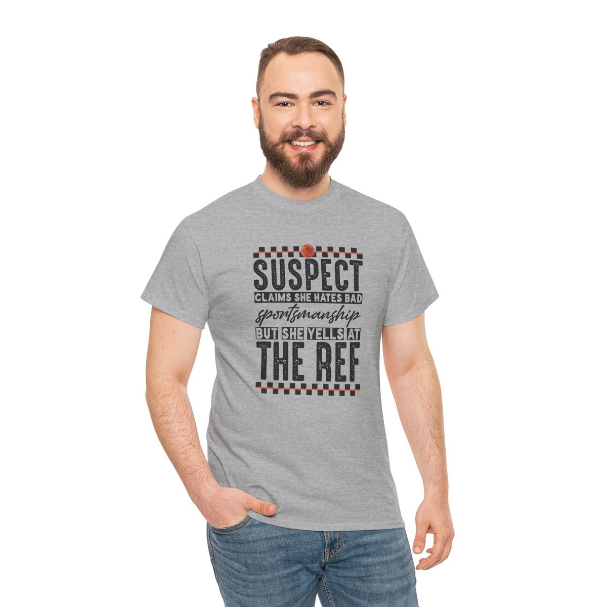 Suspect Claims T-Shirt Mens Womens Tees Top - Hilarious Playful Tee For Any Occasion_viptrois.com