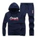 Men's Casual Sportswear Set – Lightweight Zip Hoodie & Jogger Pants (M-7XL) | Streetwear Essentials_viptrois.com