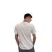 Luxury Men's Short Sleeve T-Shirt, Star Embroidered & Crystal Studded, High-End Streetwear, Unique Boutique Style, Slim Fit Premium Cotton Tee_viptrois.com