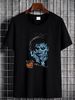 New Mark Lanegan Singer Basic Gift For Fan Black All Size Men T-Shirt TMB682 Graphic Stretched Casual Summer Comfortable Versatile Fashion Homme_viptrois.com