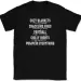 Pumpkin Everything T-Shirt Mens Womens Tees Top Tee Funny Thanksgiving Fall_viptrois.com