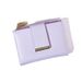 New Korean Version Women's Girl's Short And Simple Instram Buckle, Multiple Positions, Zero Wallet, Fashionable Card_viptrois.com