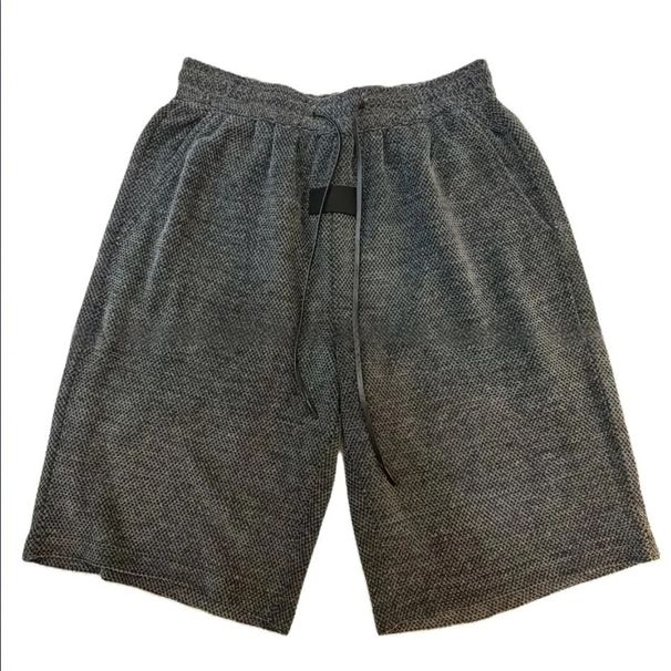 Men's Casual Shorts Vintage Look Relaxed Fit Breathable Versatile Cool And Thin Summer Style_viptrois.com
