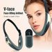 Hot Compress Wireless Remote Control And Skin Rejuvenation Intelligent Facial Tool EMS Micro Current V-face Slimming_viptrois.com