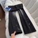 Men's Black Washed Denim Jeans Clean Fit Straight Leg Paint Splatter Print Vintage High Street Vibe Versatile Styling Base_viptrois.com