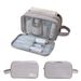 Storage Bags New Wabi Sabi Style Portable Wet And Dry Toiletry Bag Travel Cosmetic Bag Cosmetic Storage Bag Portable Toiletry Bag Manufacturer_viptrois.com