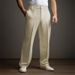 Men's Clothing Formal Business Solid Color Waffle Slant Front Pocket Straight Casual Vacation Fashion Trousers_viptrois.com