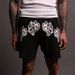 Men's Clothing Casual Shorts Summer New Sports Fitness Cotton Shorts Outdoor Basketball Training Trend Shorts_viptrois.com