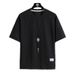 Men's Clothing Tail Orders Cut Label Tail Goods Clearance Men's Fashion Short Sleeved T Shirt Men's Export Original Men's Summer Fashion Brand T Shirt_viptrois.com