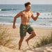 Multi-Pocket Cargo Shorts For Men – Breathable Outdoor Utility Shorts With Stretch Fit (S-3XL, Black/Khaki/Army Green)_viptrois.com