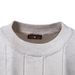 Men's 100% Cotton Short Sleeve Knit Shirt, Relaxed Fit Business Casual Top For Spring Summer Soft Washed Finish_viptrois.com