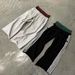 Men's Clothing Fashion Simple Striped Casual Pants Men And Women Retro Harajuku Loose Straight Pants High Waist Loose Hip Hop Sports Pants_viptrois.com