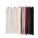 420GSM Loopback Cotton Cargo Joggers – Men’s Straight-Leg Streetwear Sweatpants With Kangaroo Pocket (Mid-Rise, Heavyweight Fleece, Non-Iron Finish)_viptrois.com