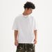 "Relaxed Fit Solid Color Cotton T-Shirt – Premium Quality, Unisex Casual & Outdoor Wear, Summer Essential"_viptrois.com
