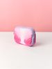 New Children Girls Wallet Cute Purple Love Print Girls Storage Bag Children's Internet Celebrity Coin Cute Bag_viptrois.com