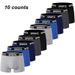 Pulse Ouma TK Cross-Border Underwear Sports Personality Trendy Boxer Shorts Men's Hot-Selling Export Wholesale_viptrois.com