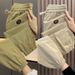 Men's Style Casual Pants Thin Tapered Leg Cropped Quick Drying Sports Harem Pants Spring Summer New Arrival Versatile_viptrois.com