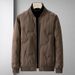 2025 Winter New Men's Baseball Jacket 90% White Duck Down Coat 3D Quilted Top_viptrois.com
