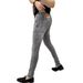 Men's Clothing Slim Fit Elastic Skinny Pants Men's Casual Washed Pants_viptrois.com