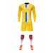 Men's Clothing adult children's football training suit short-sleeved football suit suit student football match suit_viptrois.com