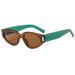 Men's Sunglasses Retro Ins Style High End Sunglasses Personalized Cat Eye Fashion Sunglasses For Women Trendy Glasses_viptrois.com