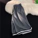 Unbeatable Quality Men's Five Quarter Shorts, Sporty Men's Street Style, Loose And Versatile, Straight Tube Drawstring, Trendy Design Sense_viptrois.com