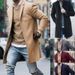 Loom Loom 2019 European And American Foreign Trade Cross-Border Trench Coat Men's Woolen Jacket_viptrois.com