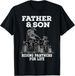 T-shirtt-shirtquad Bike - Father And Son 2026 Riding Partners For_viptrois.com