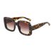 Men's Sunglasses New Fashion Large Frame Sunglasses For Women Catwalk Street Shooting Sunglasses Ins Leopard Print Glasses_viptrois.com